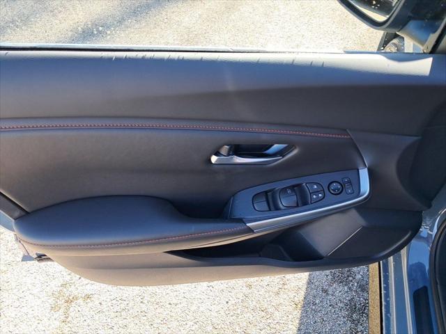 new 2025 Nissan Sentra car, priced at $26,905