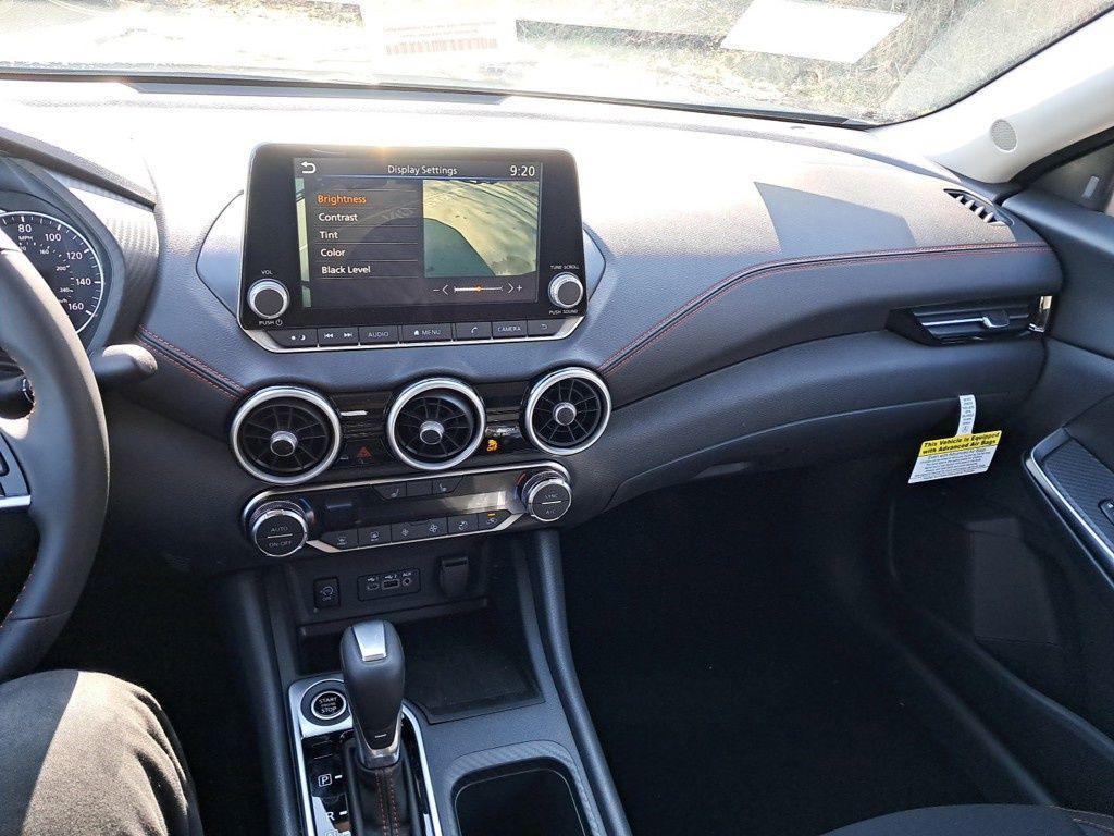 new 2025 Nissan Sentra car, priced at $26,404