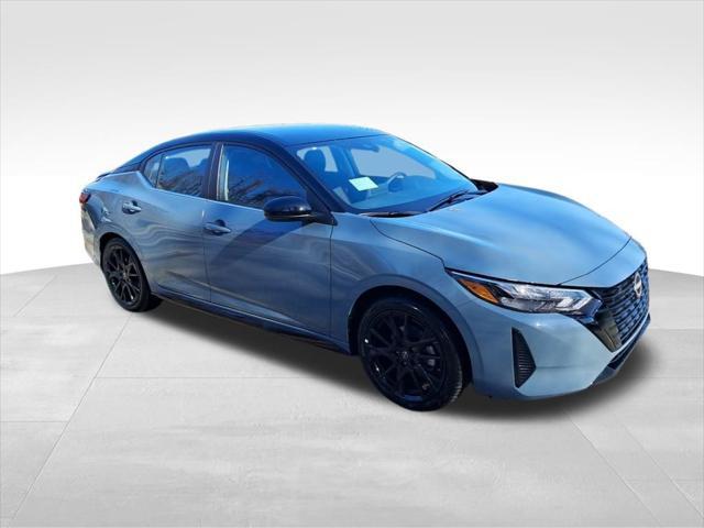 new 2025 Nissan Sentra car, priced at $26,905