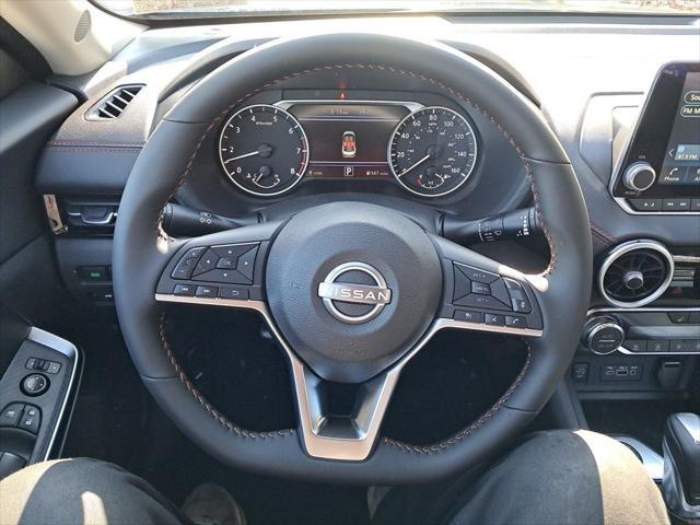 new 2025 Nissan Sentra car, priced at $26,905