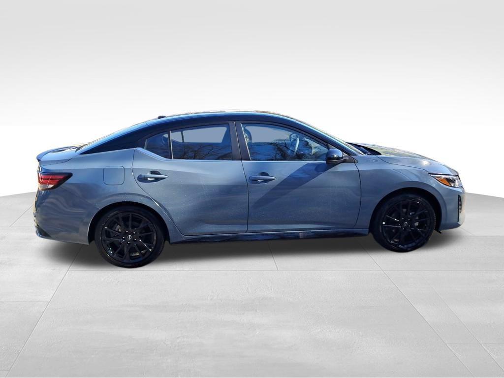 new 2025 Nissan Sentra car, priced at $26,404