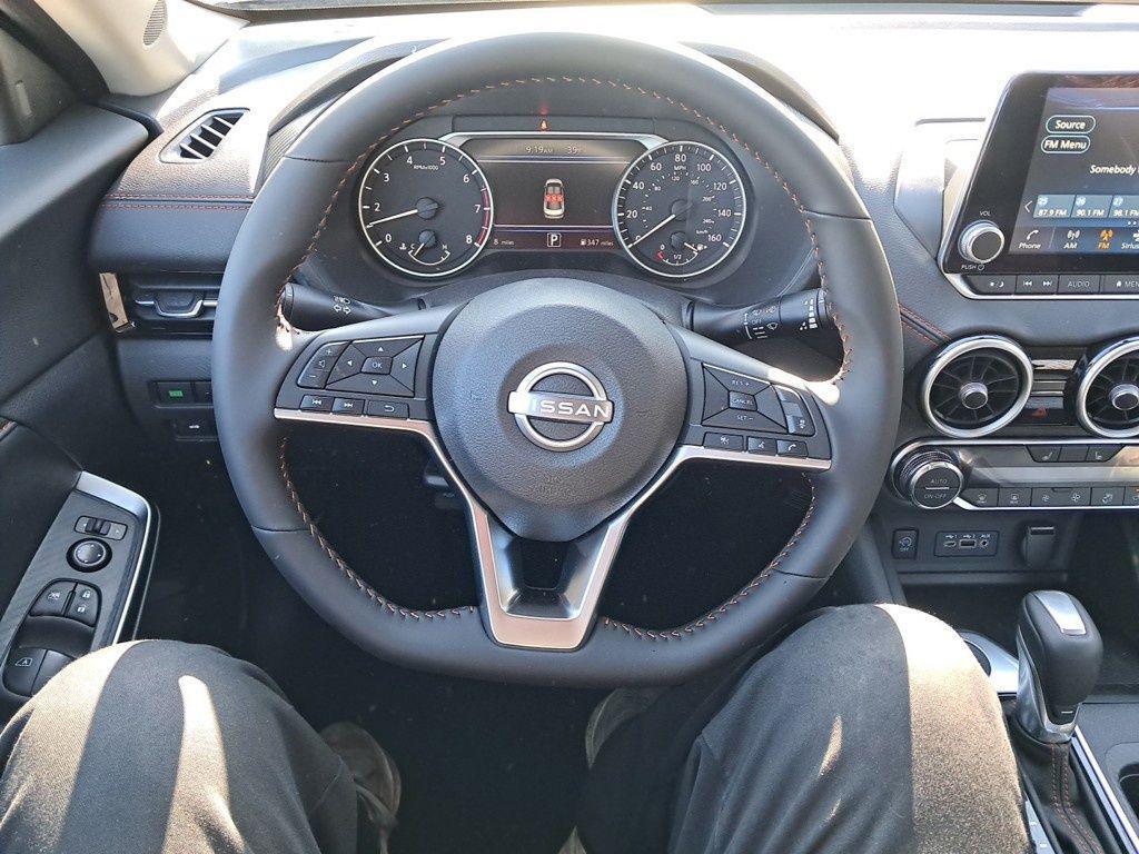 new 2025 Nissan Sentra car, priced at $26,404