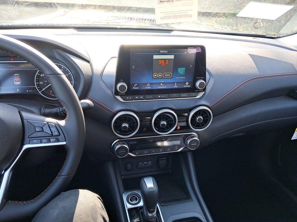 new 2025 Nissan Sentra car, priced at $26,404