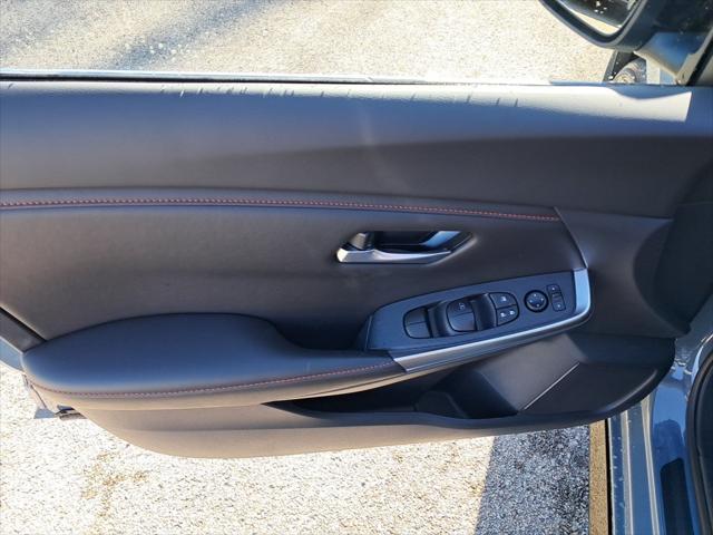 new 2025 Nissan Sentra car, priced at $26,405
