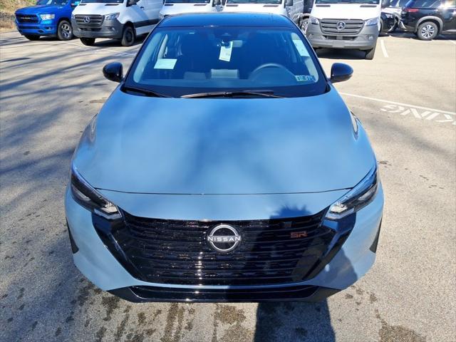 new 2025 Nissan Sentra car, priced at $26,405