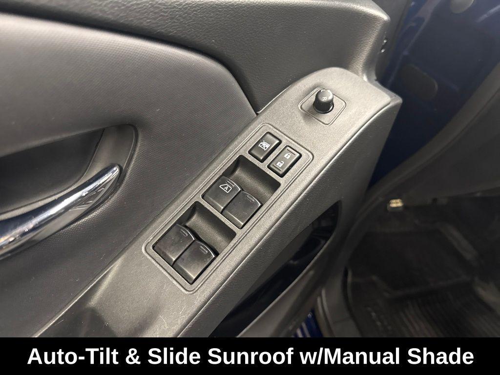 used 2022 Nissan Frontier car, priced at $32,289