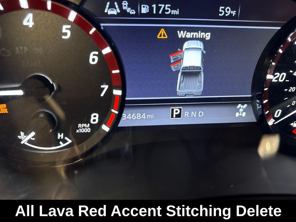 used 2022 Nissan Frontier car, priced at $32,289