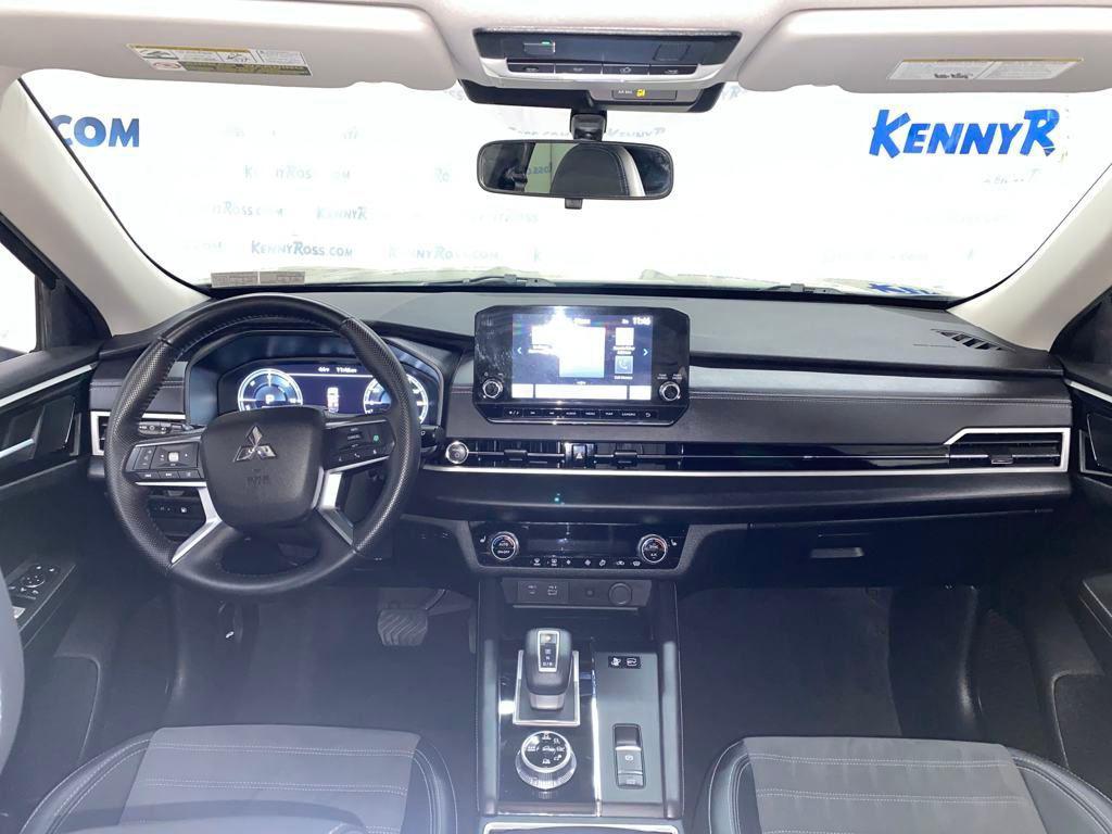 used 2024 Mitsubishi Outlander PHEV car, priced at $28,635