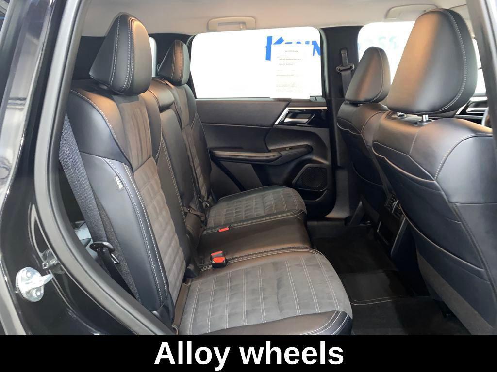 used 2024 Mitsubishi Outlander PHEV car, priced at $28,635