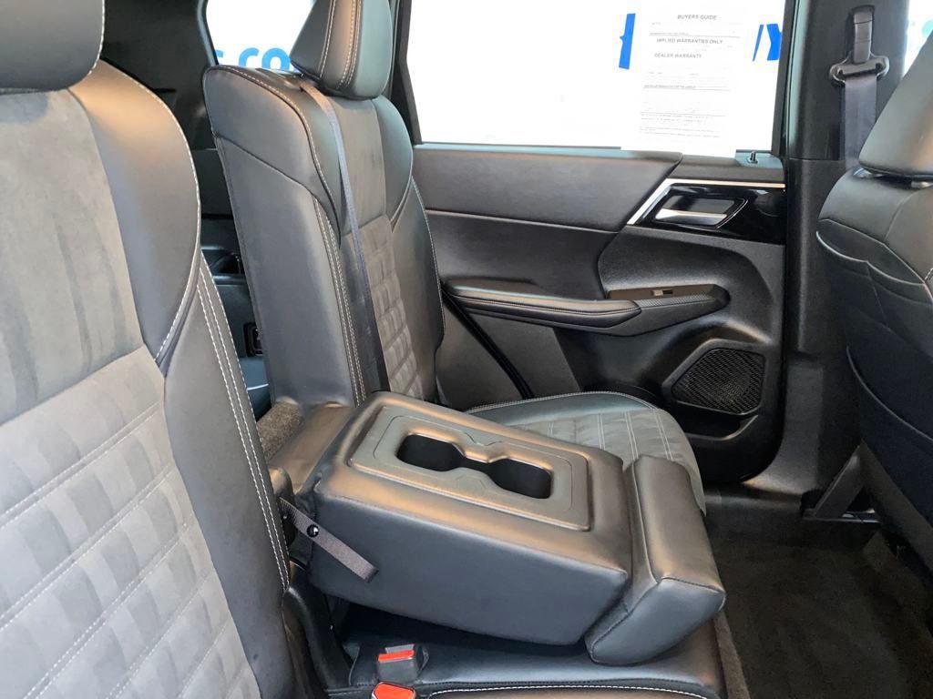 used 2024 Mitsubishi Outlander PHEV car, priced at $28,635