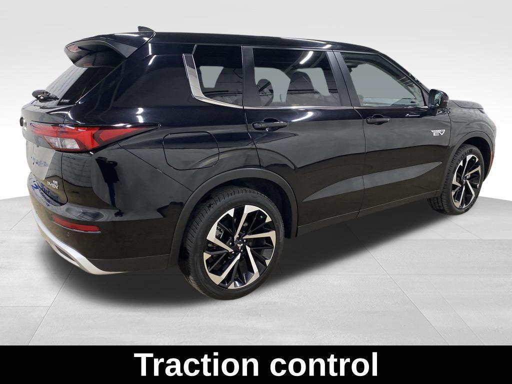 used 2024 Mitsubishi Outlander PHEV car, priced at $28,635