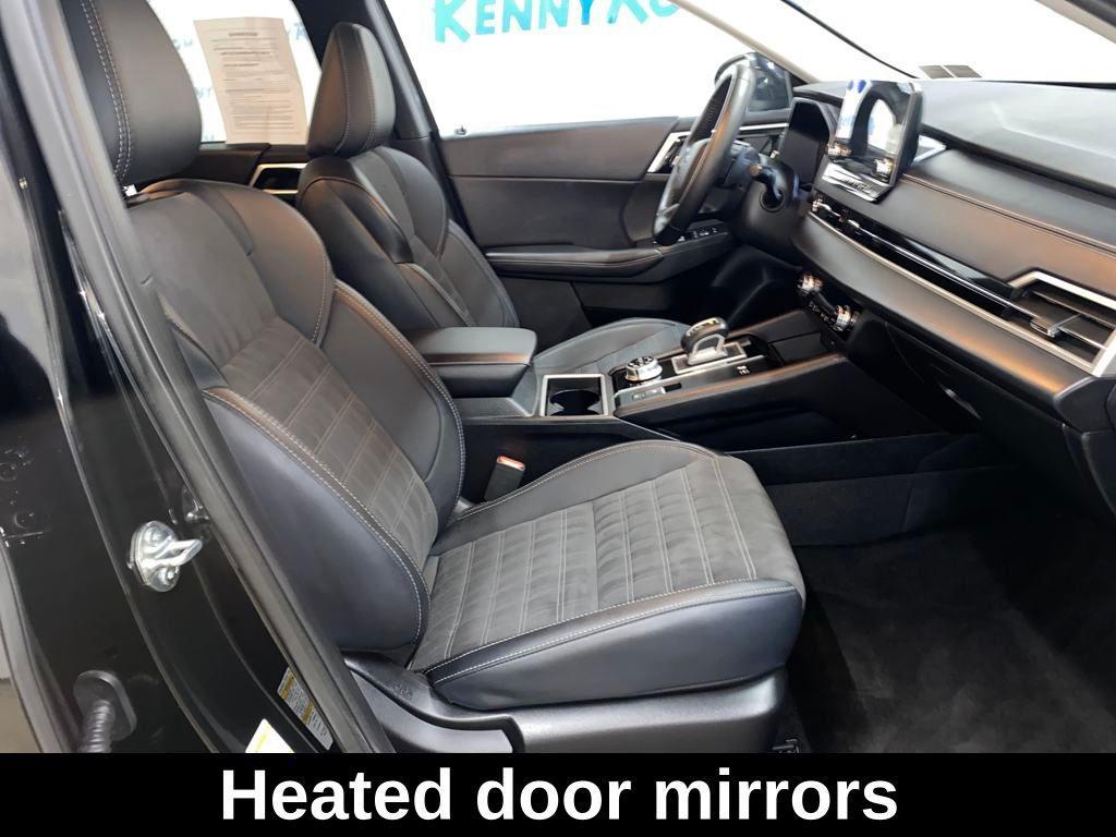 used 2024 Mitsubishi Outlander PHEV car, priced at $28,635