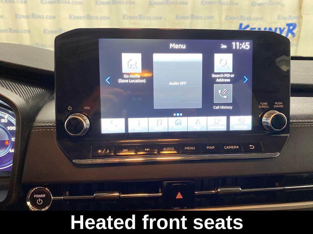 used 2024 Mitsubishi Outlander PHEV car, priced at $28,635