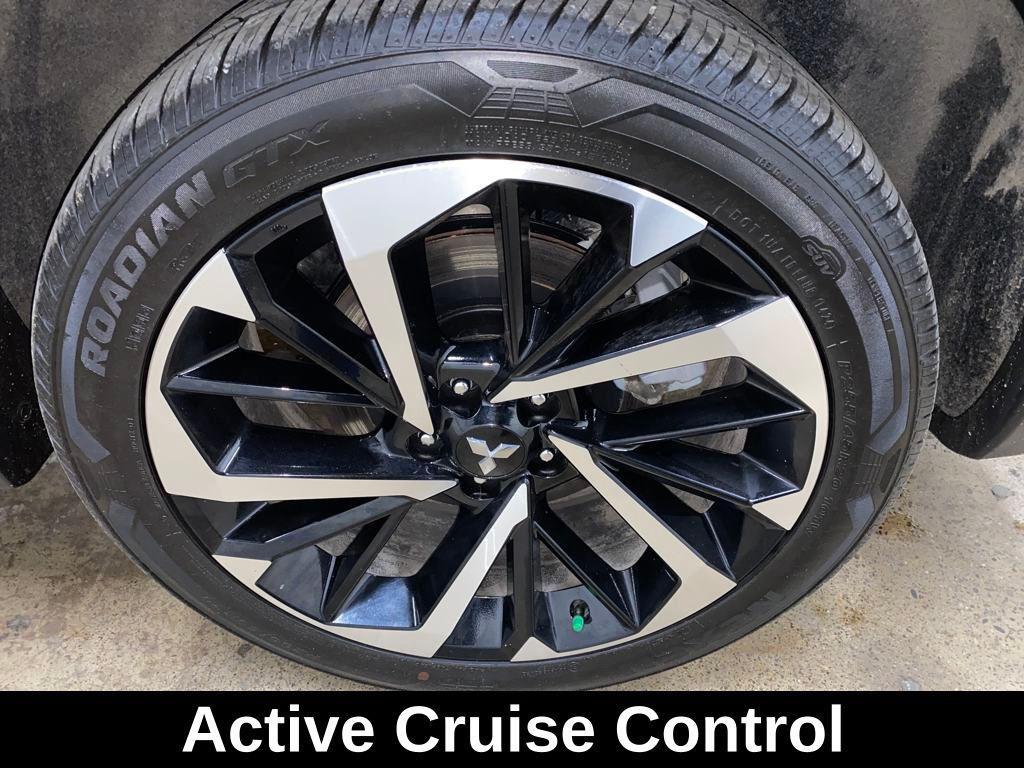 used 2024 Mitsubishi Outlander PHEV car, priced at $28,635