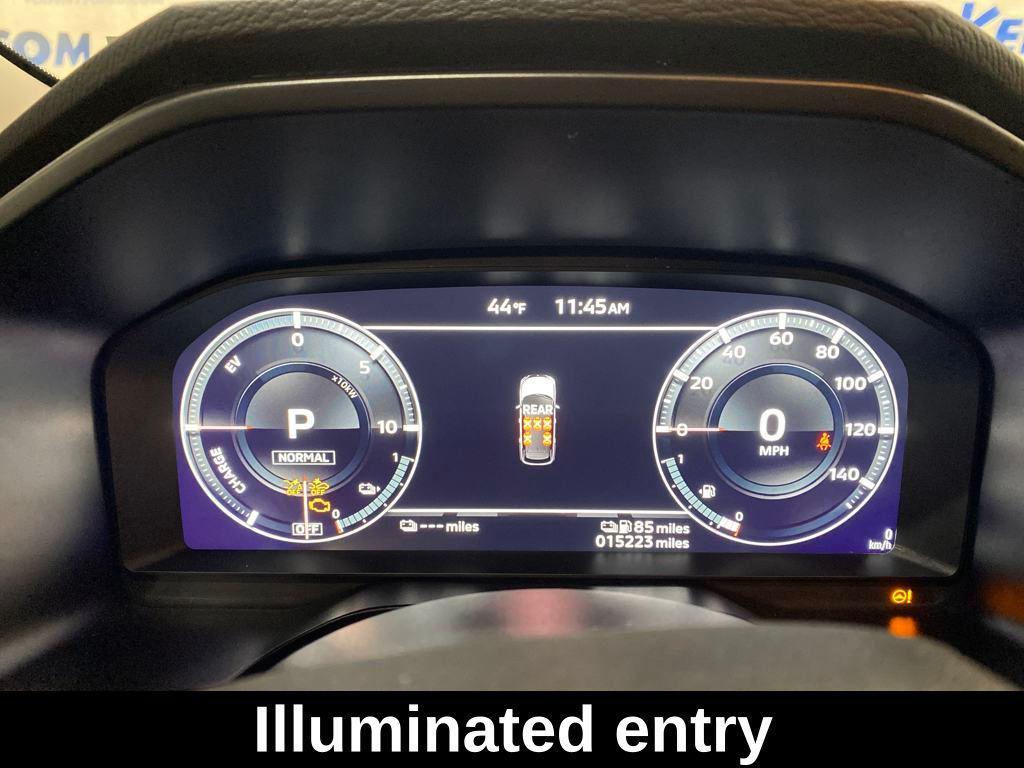 used 2024 Mitsubishi Outlander PHEV car, priced at $28,635