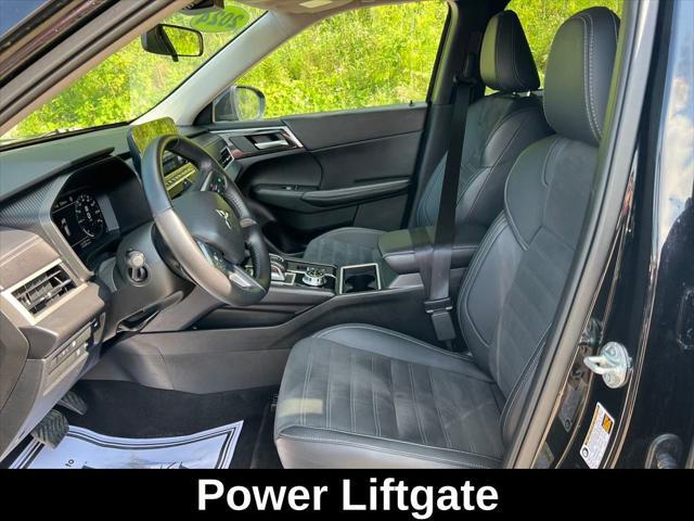 used 2024 Mitsubishi Outlander PHEV car, priced at $29,974