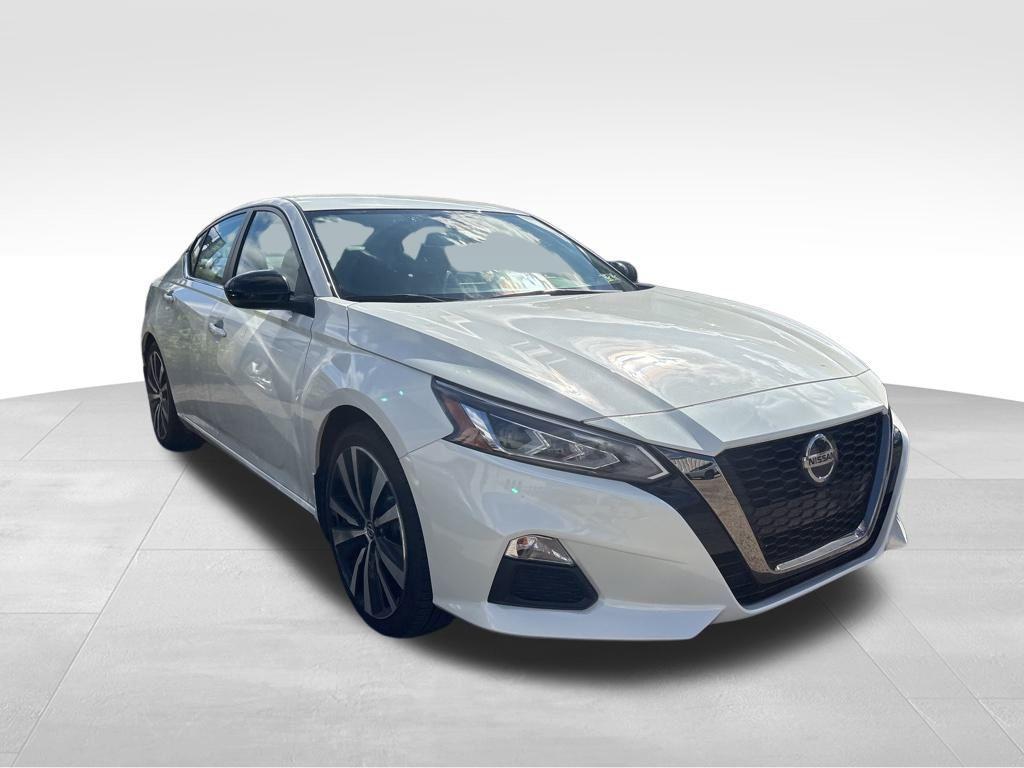 used 2022 Nissan Altima car, priced at $21,197