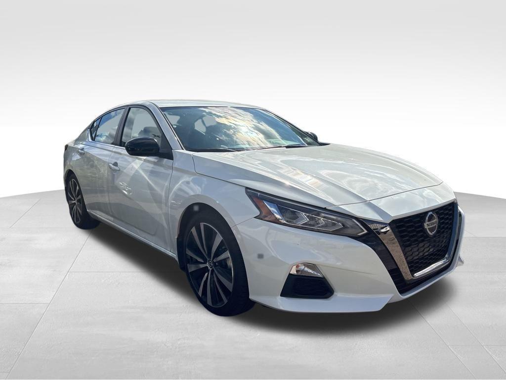 used 2022 Nissan Altima car, priced at $21,197