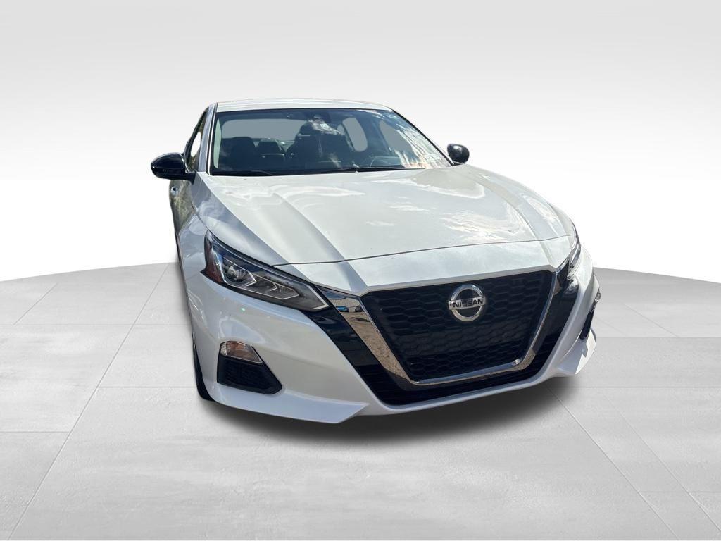 used 2022 Nissan Altima car, priced at $21,197
