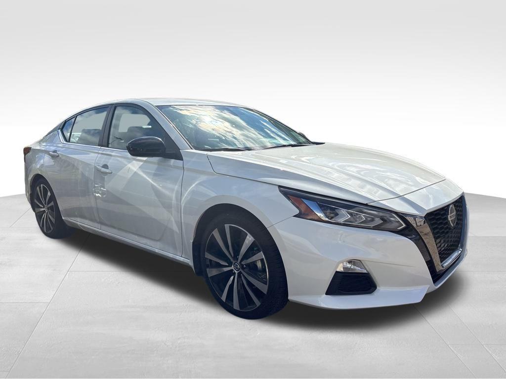 used 2022 Nissan Altima car, priced at $21,197