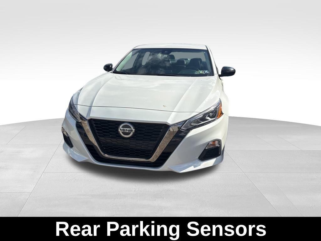used 2022 Nissan Altima car, priced at $21,197