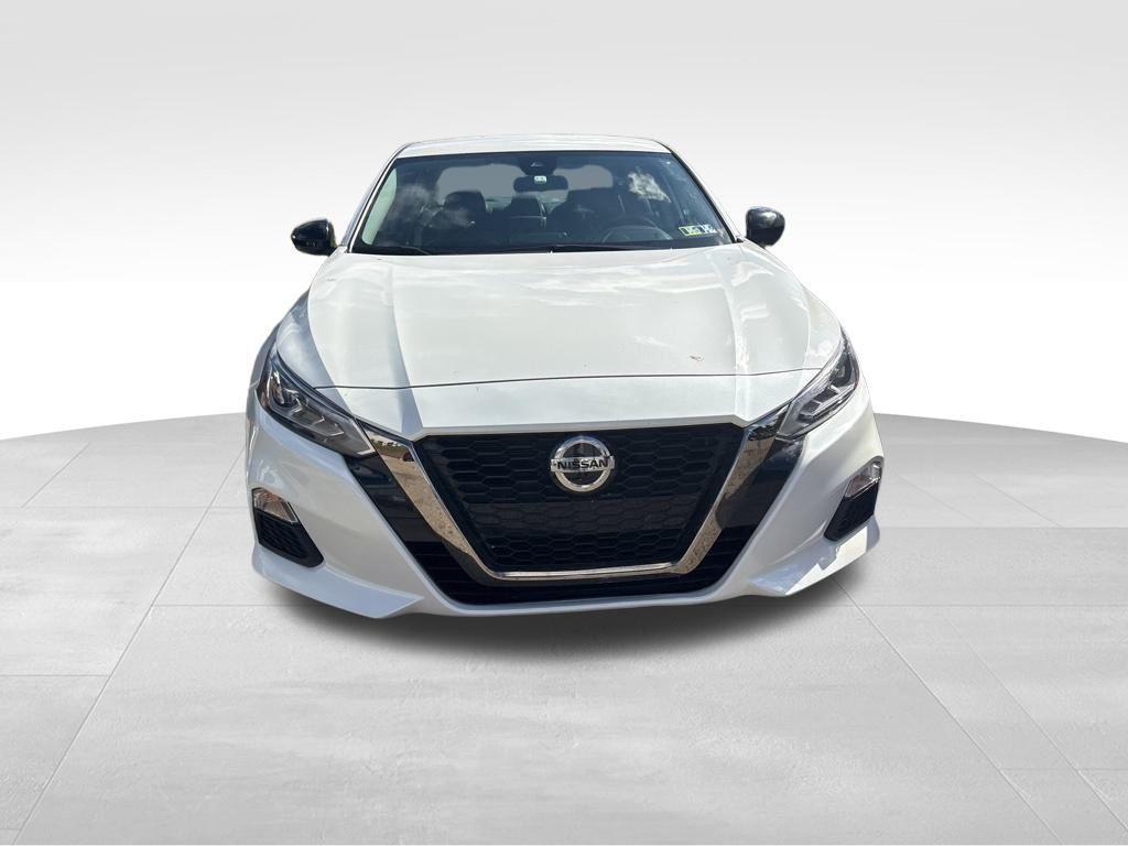 used 2022 Nissan Altima car, priced at $21,197