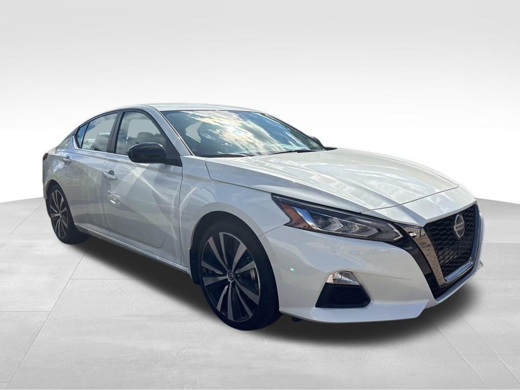 used 2022 Nissan Altima car, priced at $21,197