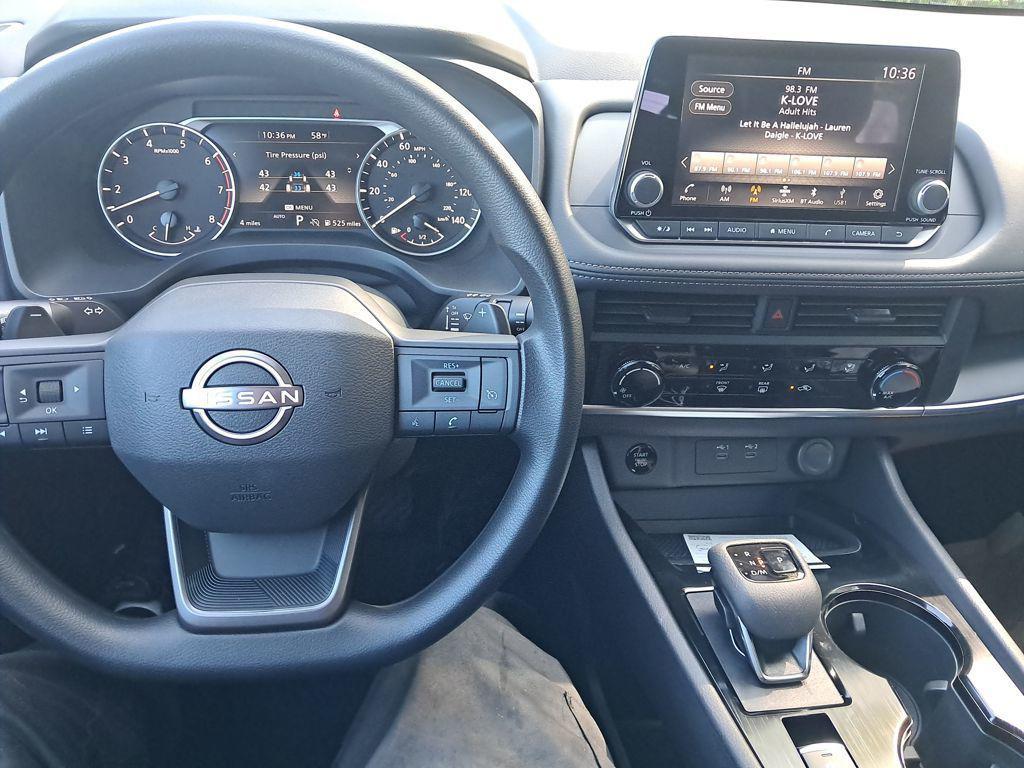 new 2026 Nissan Rogue car, priced at $29,959