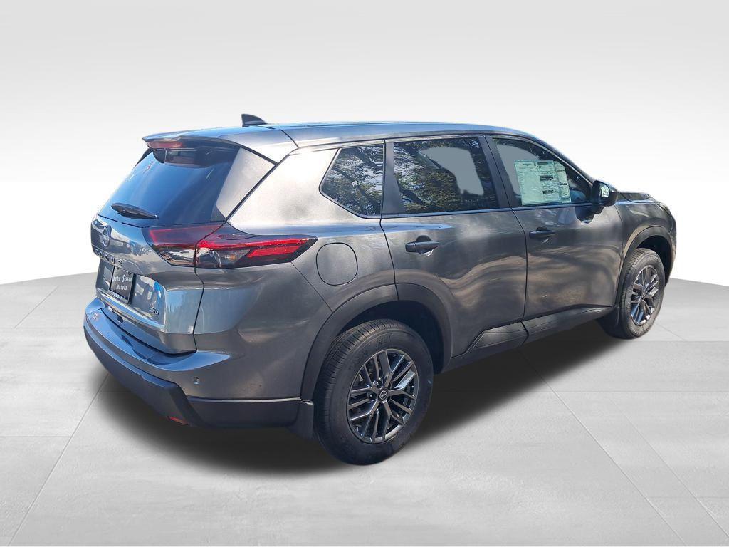 new 2026 Nissan Rogue car, priced at $29,959