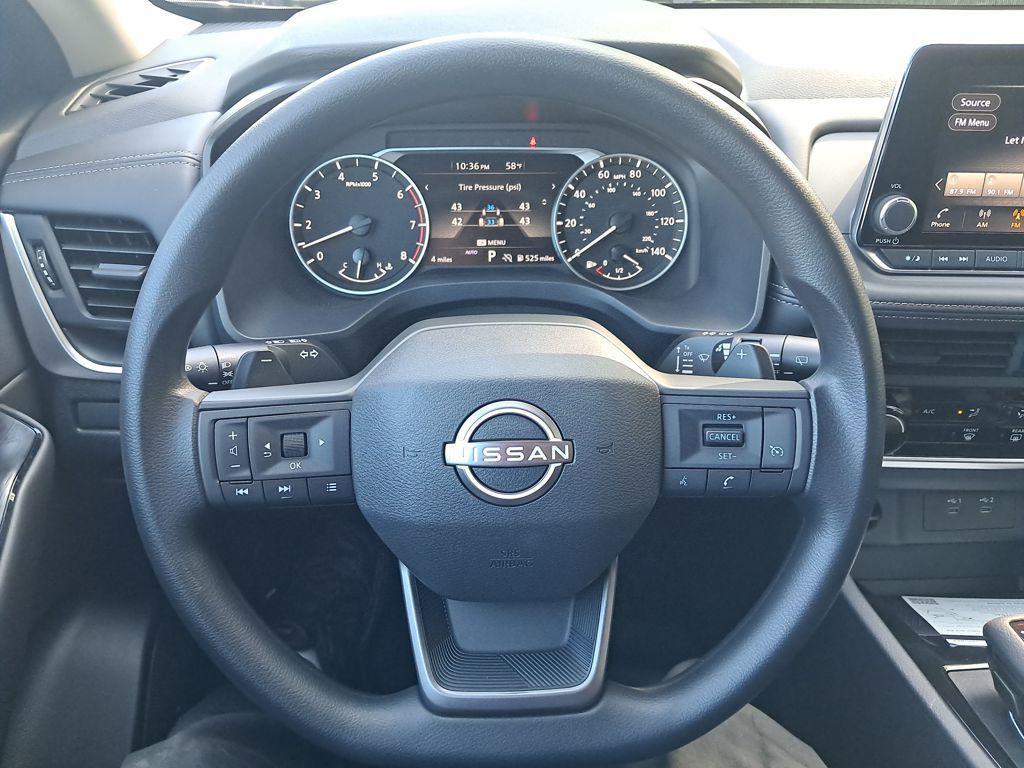 new 2026 Nissan Rogue car, priced at $29,959