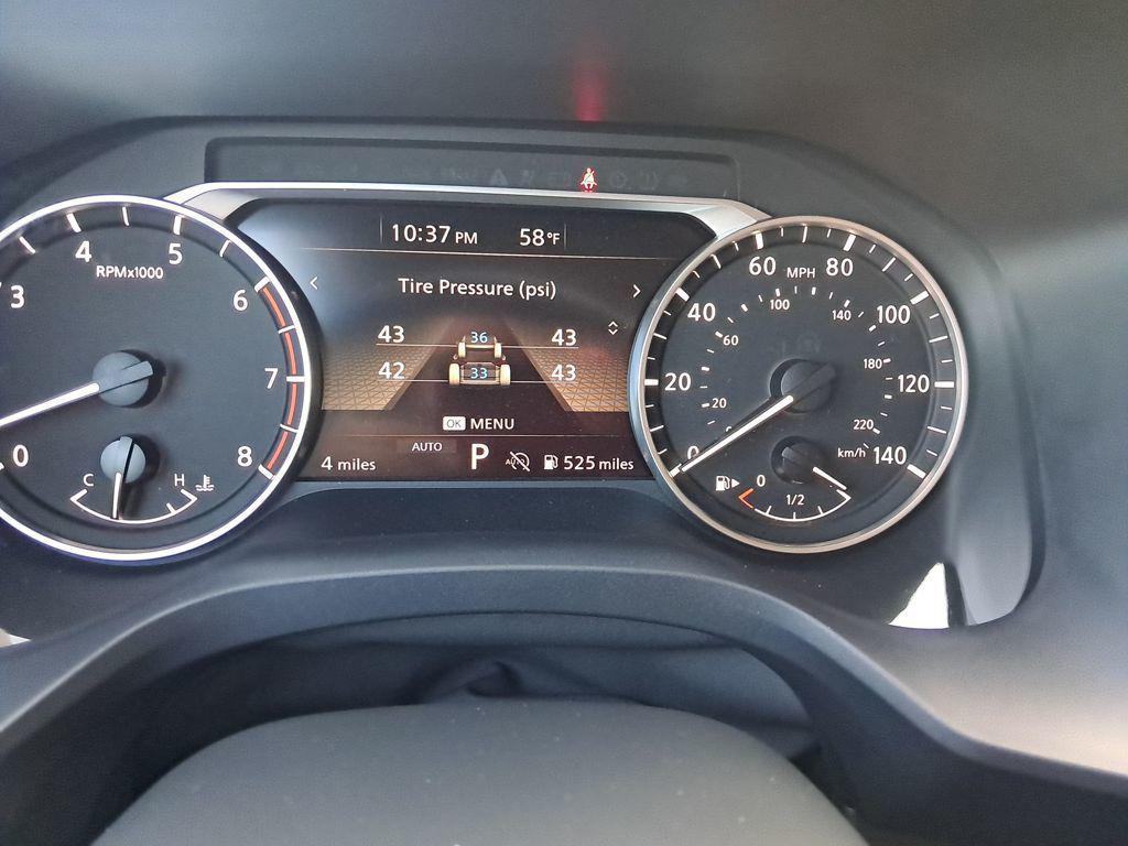 new 2026 Nissan Rogue car, priced at $29,959