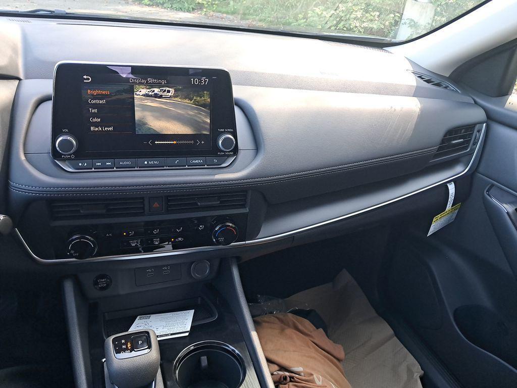 new 2026 Nissan Rogue car, priced at $29,959