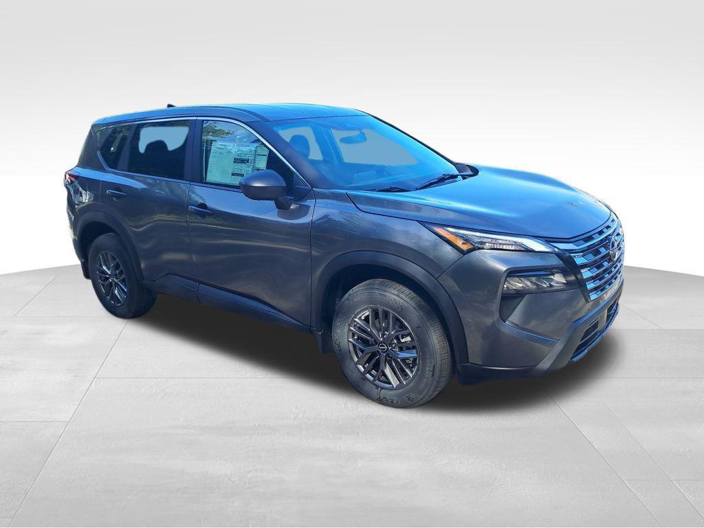 new 2026 Nissan Rogue car, priced at $29,959