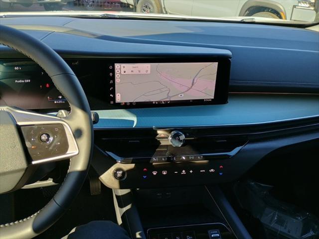 new 2025 Nissan Murano car, priced at $46,822