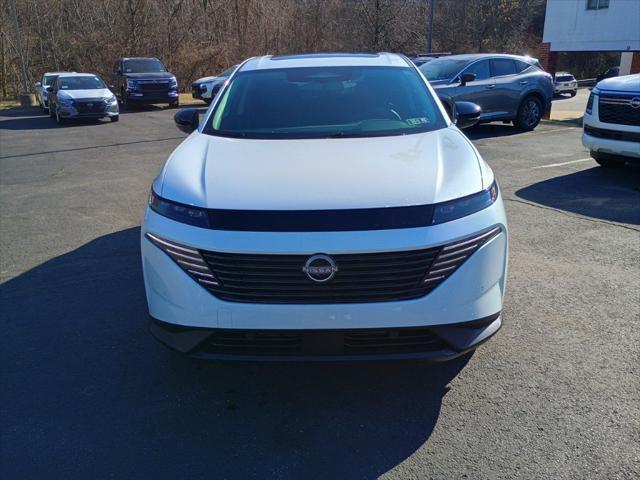 new 2025 Nissan Murano car, priced at $46,822