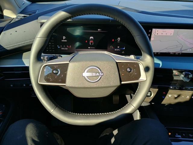 new 2025 Nissan Murano car, priced at $46,822
