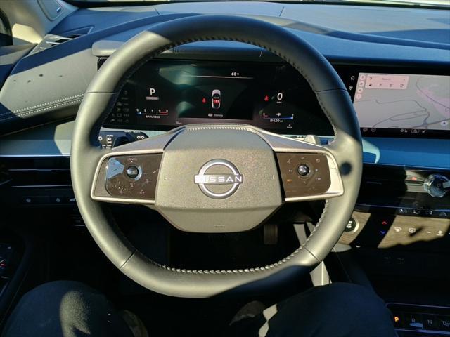 new 2025 Nissan Murano car, priced at $46,822