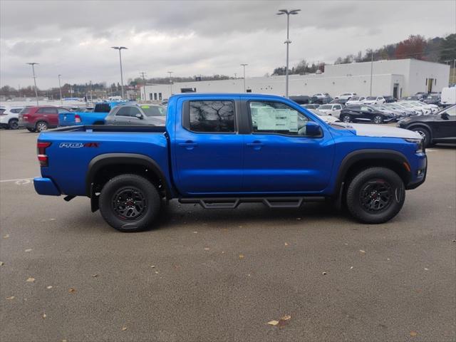 new 2025 Nissan Frontier car, priced at $42,391