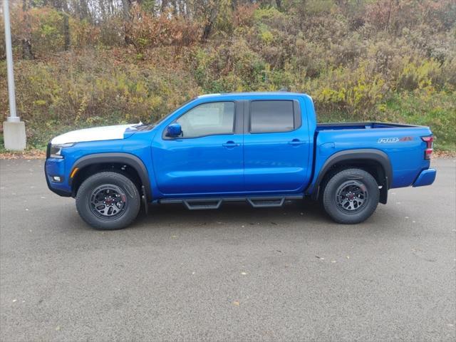 new 2025 Nissan Frontier car, priced at $43,391