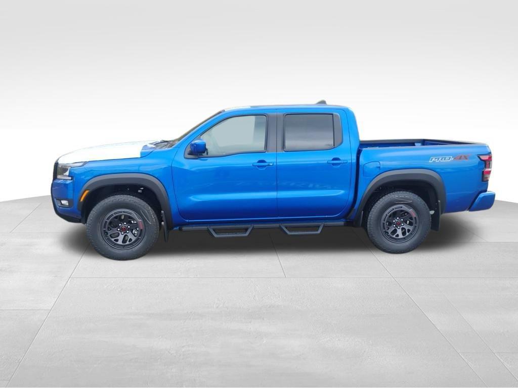 new 2025 Nissan Frontier car, priced at $40,891