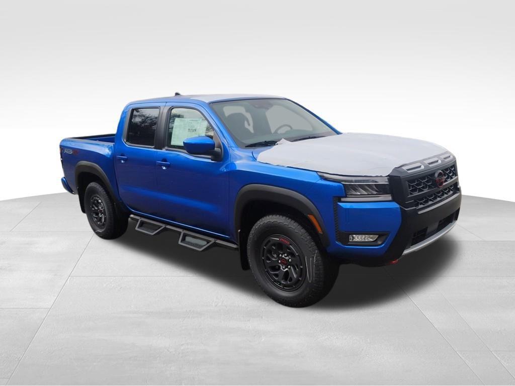 new 2025 Nissan Frontier car, priced at $40,891