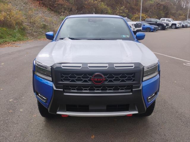 new 2025 Nissan Frontier car, priced at $42,391