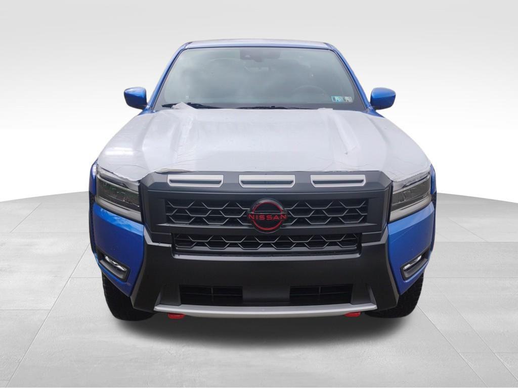 new 2025 Nissan Frontier car, priced at $40,891