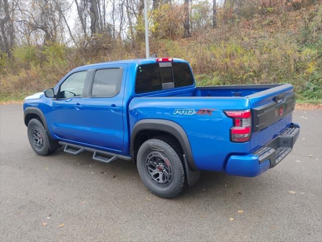 new 2025 Nissan Frontier car, priced at $42,391