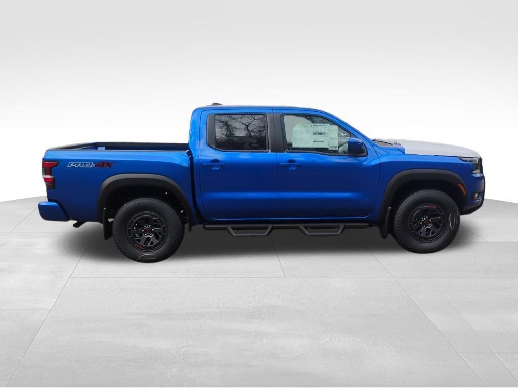 new 2025 Nissan Frontier car, priced at $40,891