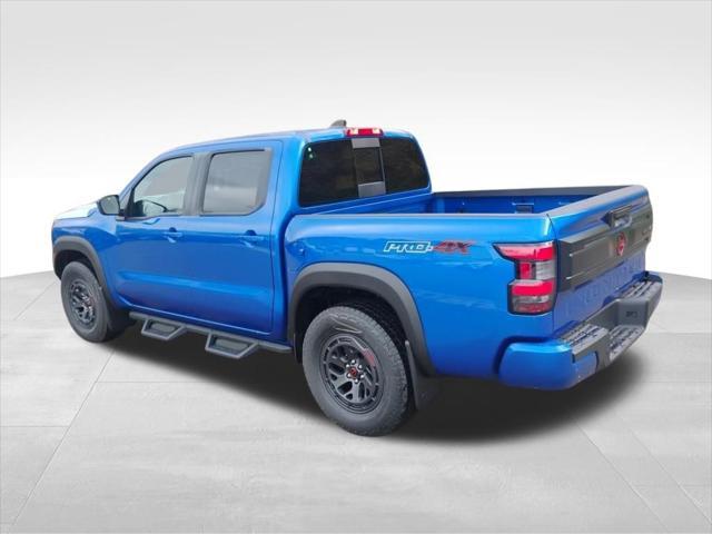 new 2025 Nissan Frontier car, priced at $42,892
