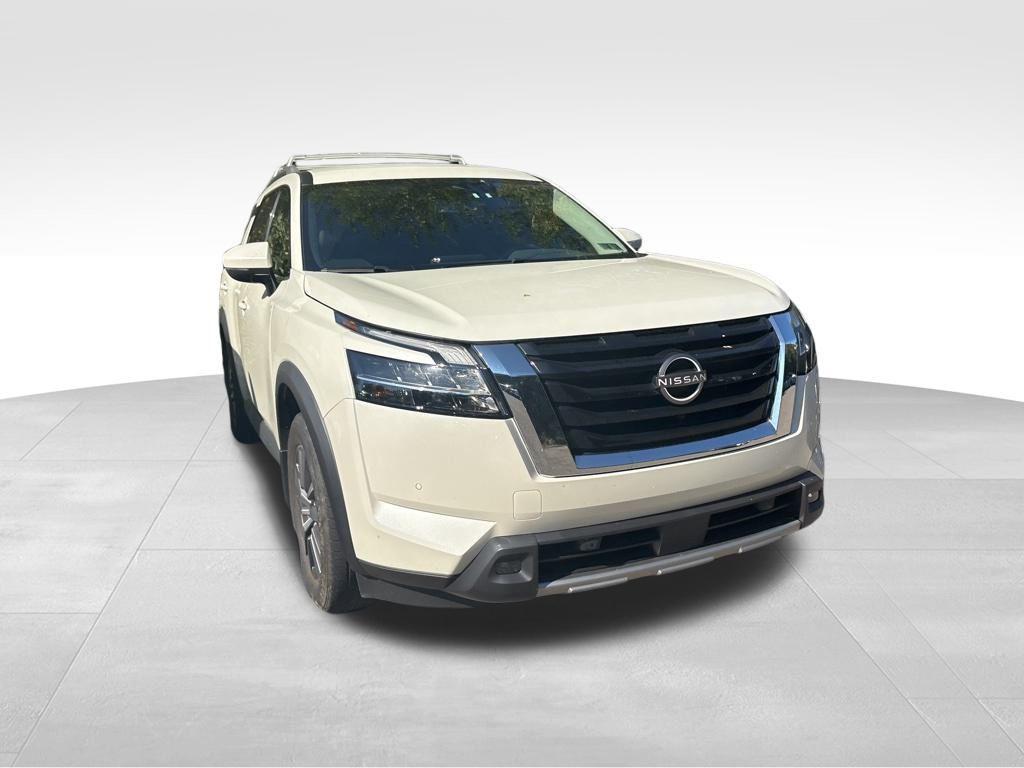 used 2023 Nissan Pathfinder car, priced at $33,265
