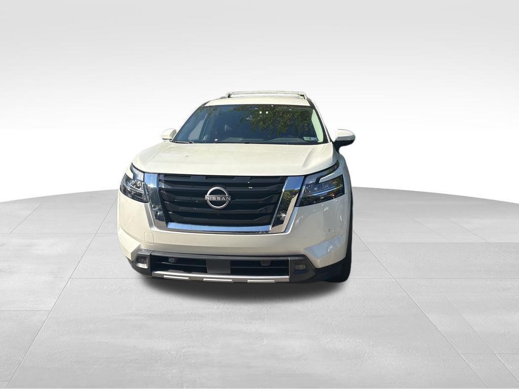 used 2023 Nissan Pathfinder car, priced at $33,265