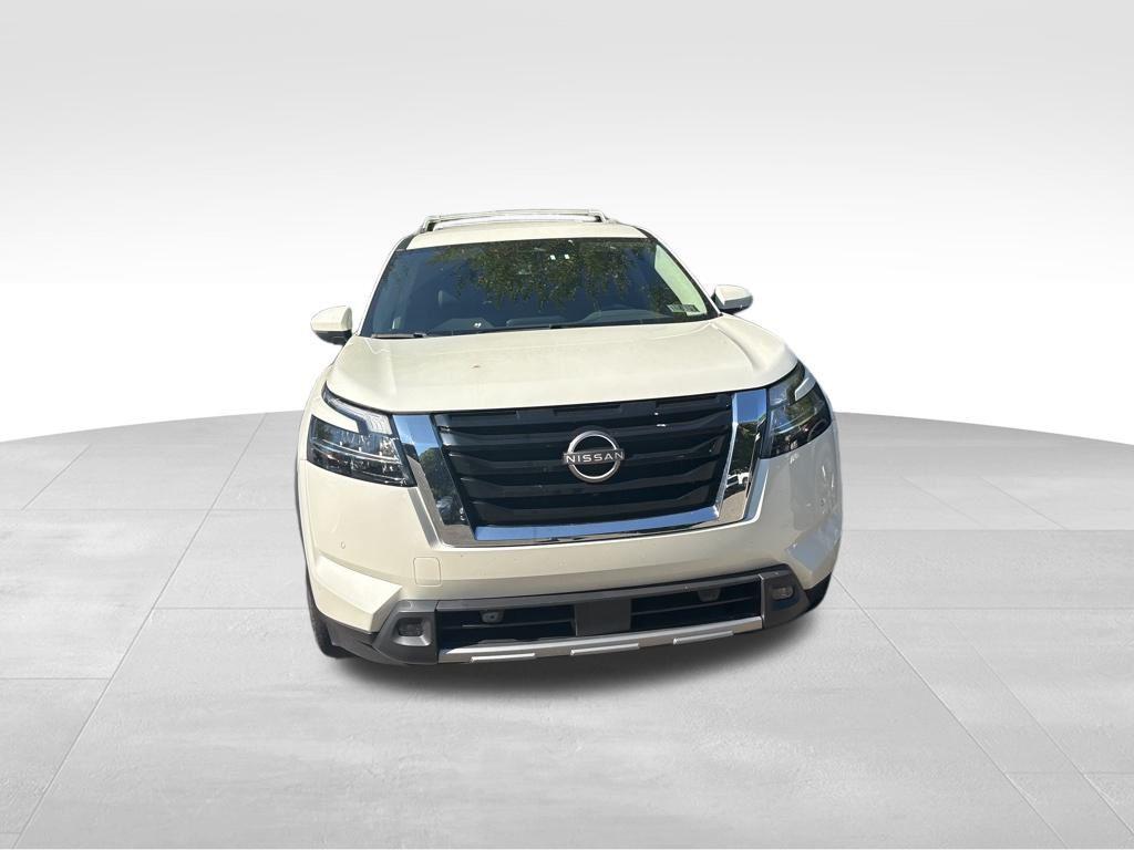 used 2023 Nissan Pathfinder car, priced at $33,265