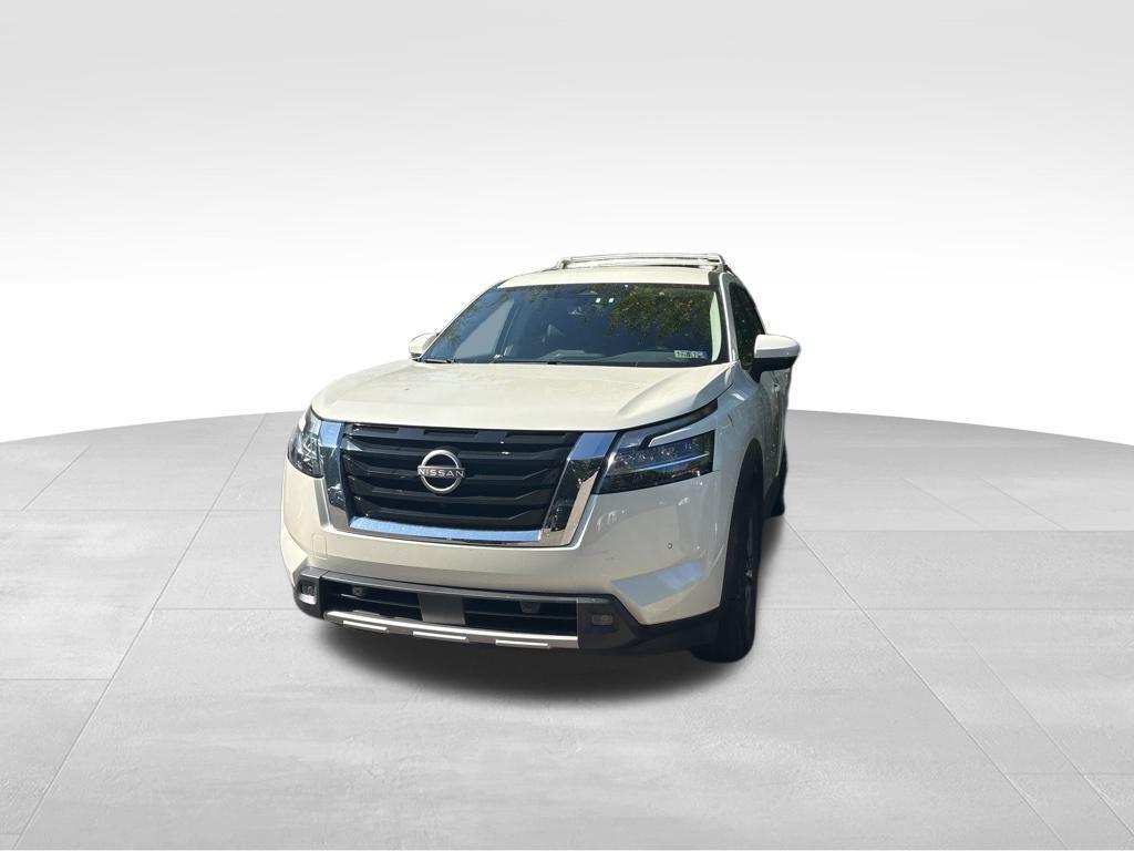 used 2023 Nissan Pathfinder car, priced at $33,265